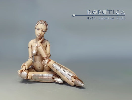 CAD House 3D prints 1.7 meter / 5.6 feet fully articulated Robotica printed by wanhao duplicator D5s