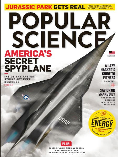 Don Foley's 3D printed SR-72 Aircraft