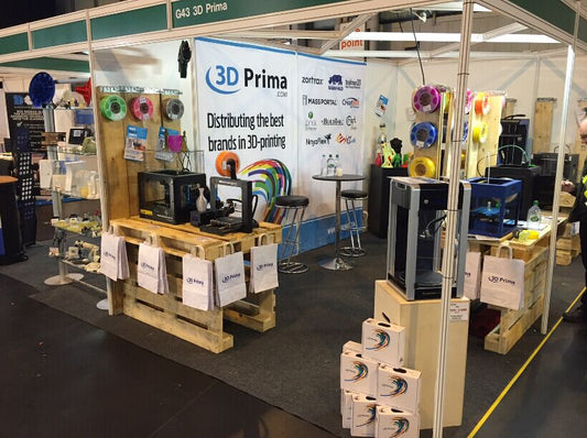 TCT UK exhibition. WANHAO get success!