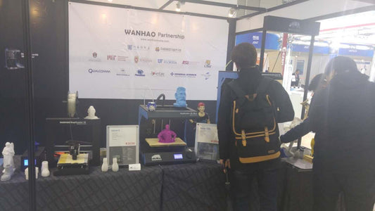 WANHAO KOREA participate in Exhibition in Korea