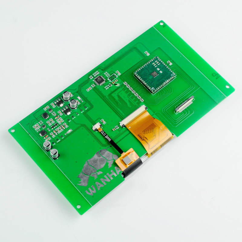 D8 Touch screen panel