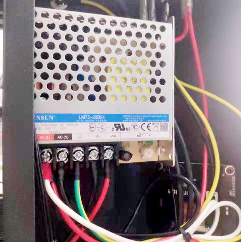 D12-300/400/500- Power box / Power supply(A-75FAM-24)