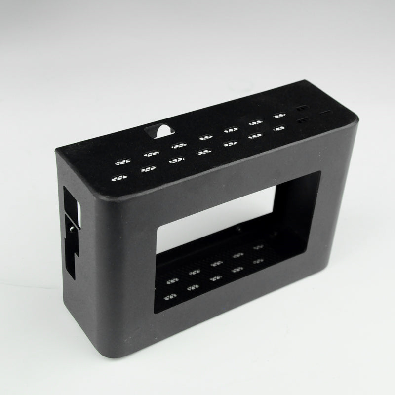 WANHAO Duplicator D7/D7 Plus Sheet Metal - Montrol Box Front Cover