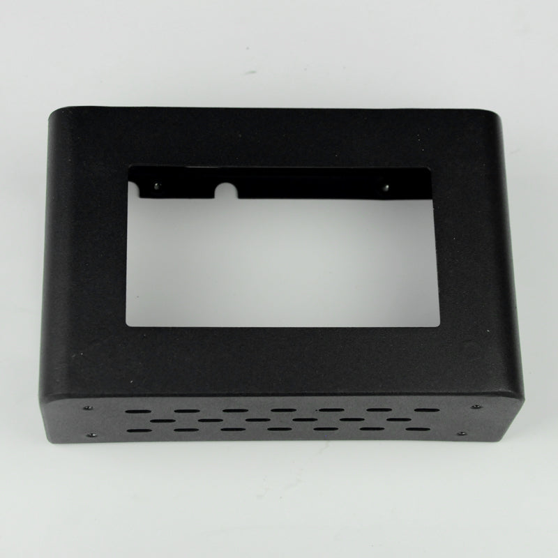 WANHAO Duplicator D7/D7 Plus Sheet Metal - Montrol Box Front Cover