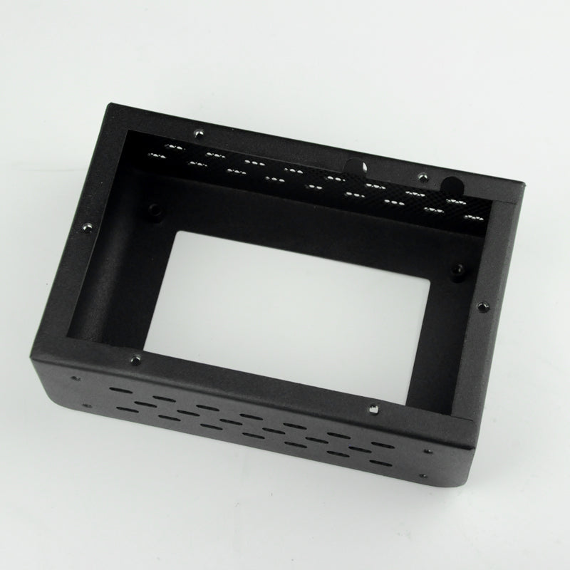 WANHAO Duplicator D7/D7 Plus Sheet Metal - Montrol Box Front Cover