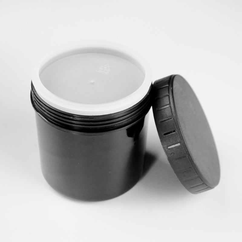 WANHAO Duplicator  D7/D7 Plus/D8-300ml Resin Bottle, spiral tank black