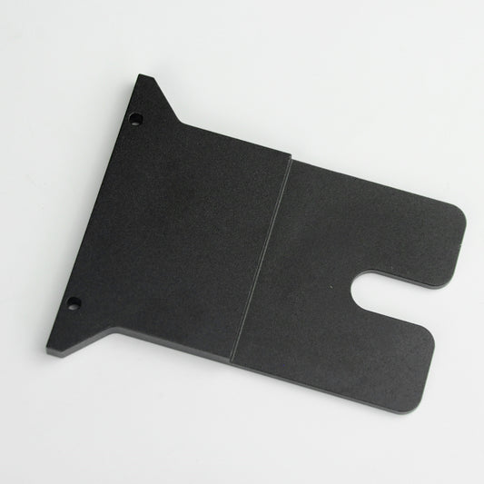 WANHAO Duplicator D7/D7 Plus Aluminum Stand Plate for Building Plate.