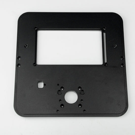 WANHAO Duplicator D7/D7 Plus Aluminum Base Plate