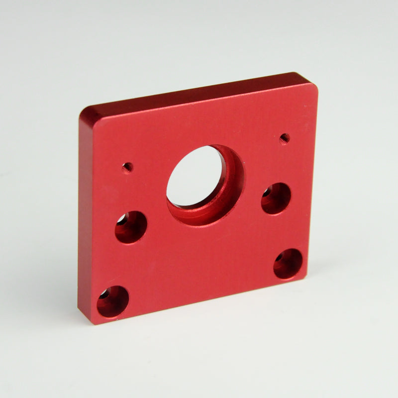 WANHAO Duplicator D7/D7 Plus Z Axis Top Cover, Anti Wobble Top Aluminum Square Cover