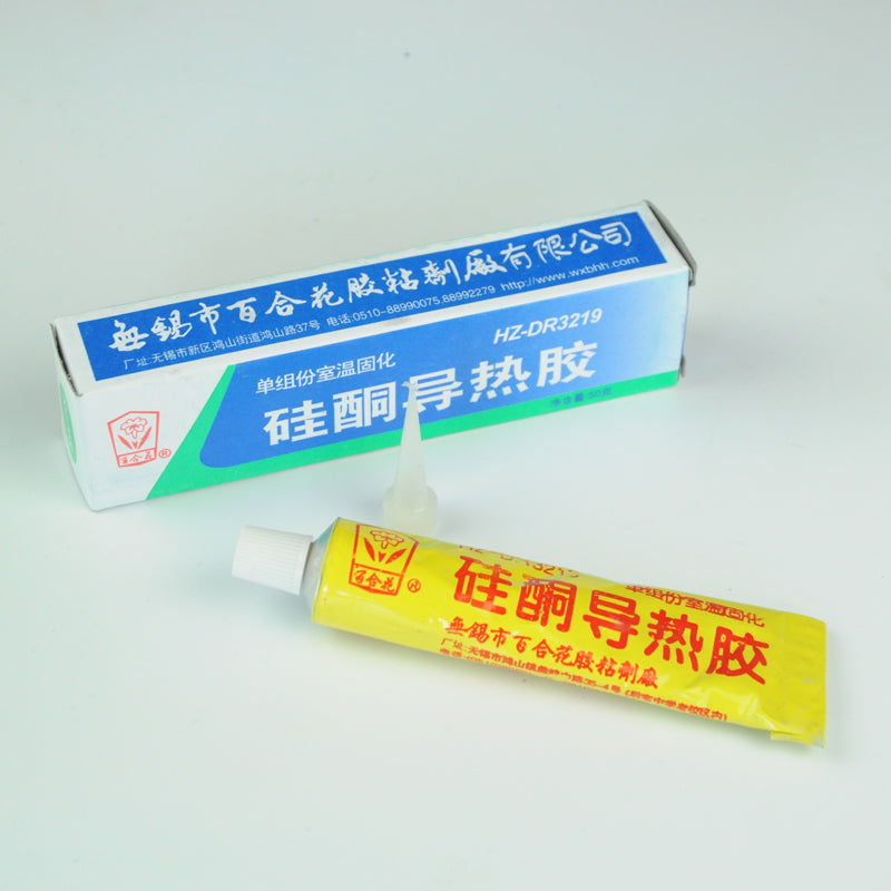 WANHAO Duplicator D7 Thermal Conductive Adhesive