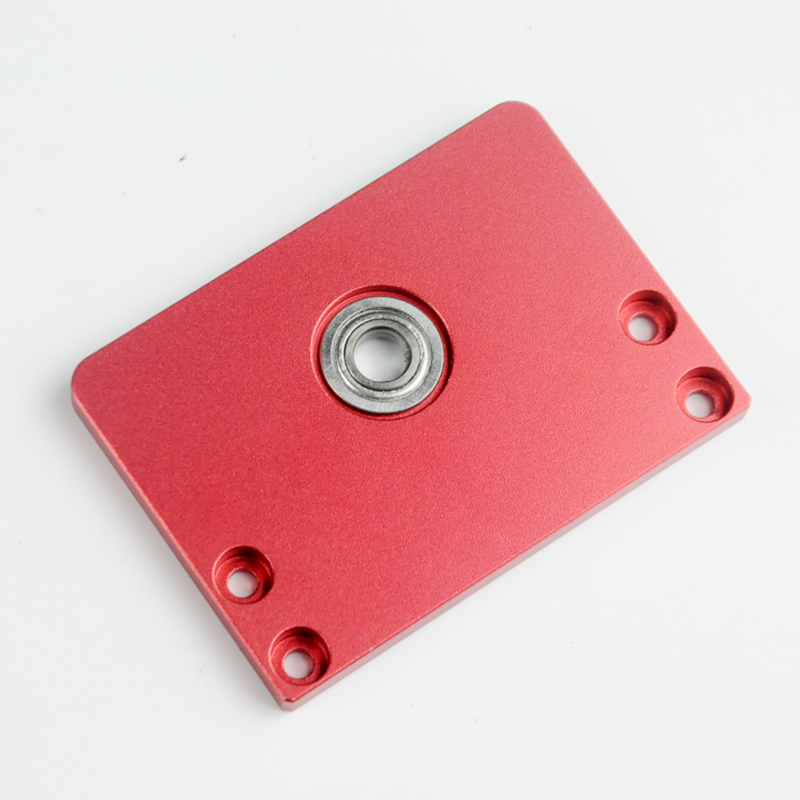 D8-Z shaft support