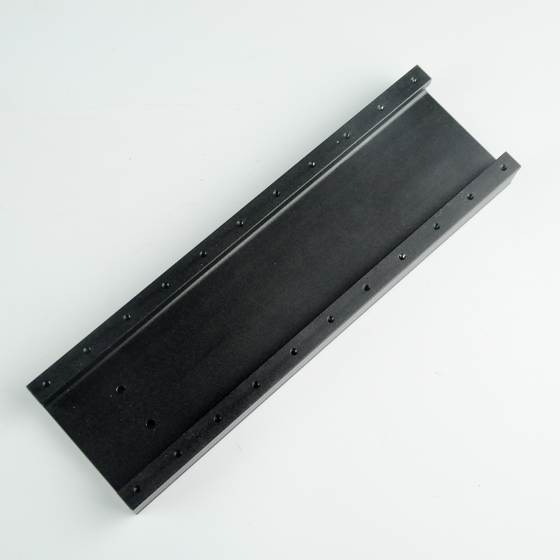 D8-profile rail