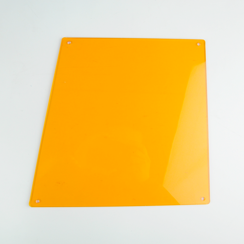 D8 front PC panel
