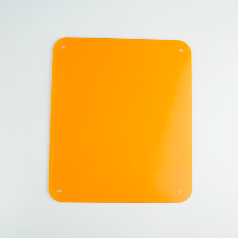 D8 front PC panel