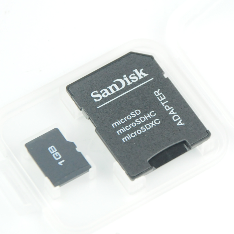 D8 8G,TF card