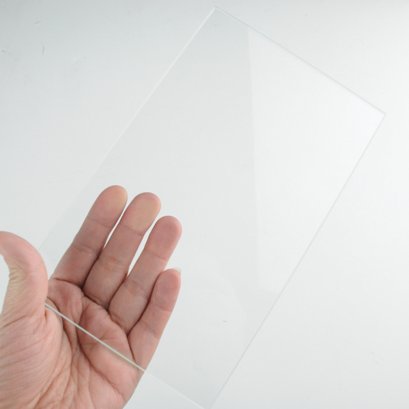 D8 glass; CGR glass