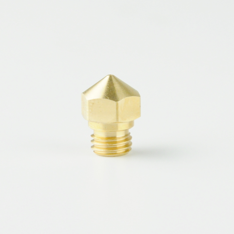 D6plus/D9 full metal exgtruder nozzle (0.4mm hole)