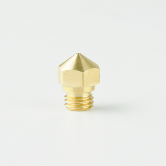D6plus/D9 full metal exgtruder nozzle (0.4mm hole)