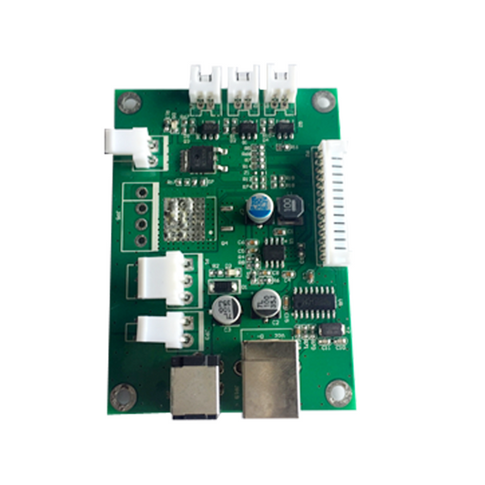 D10 control board for buttom