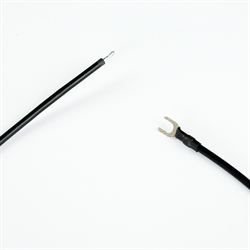 Curing box-single head Y type, power supply line 65cm,black
