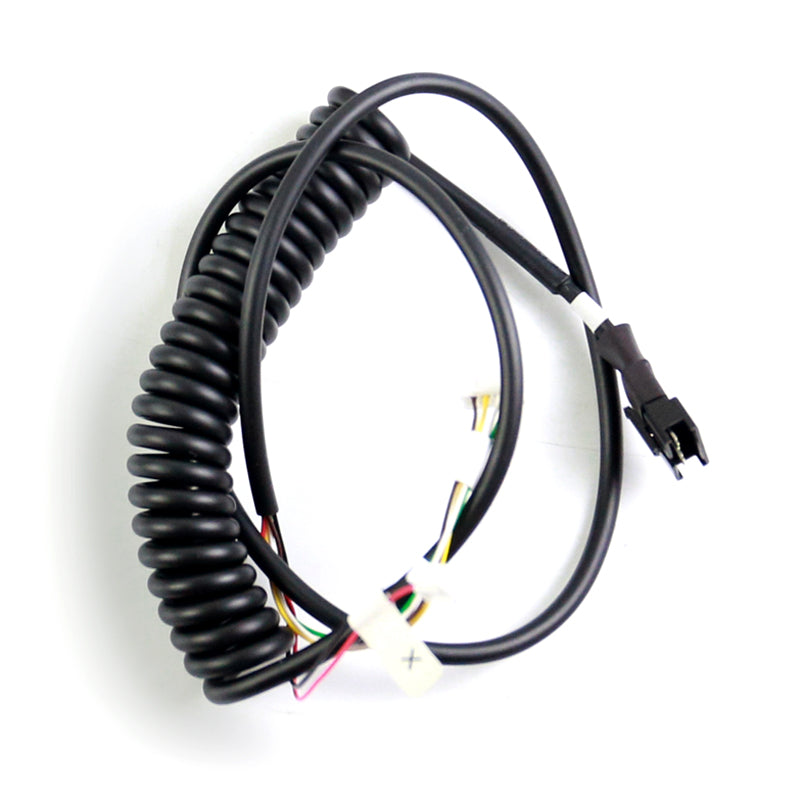 D12-230/300/400/500 Spring Wire Cable