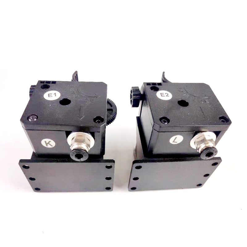 D12 Full set of wire feeding mechanism Titan Extruder (with motor)