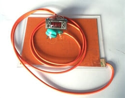 HBP, heating board plate for D5S and 5S Mini,110V/ 220V+ 8 magnetic