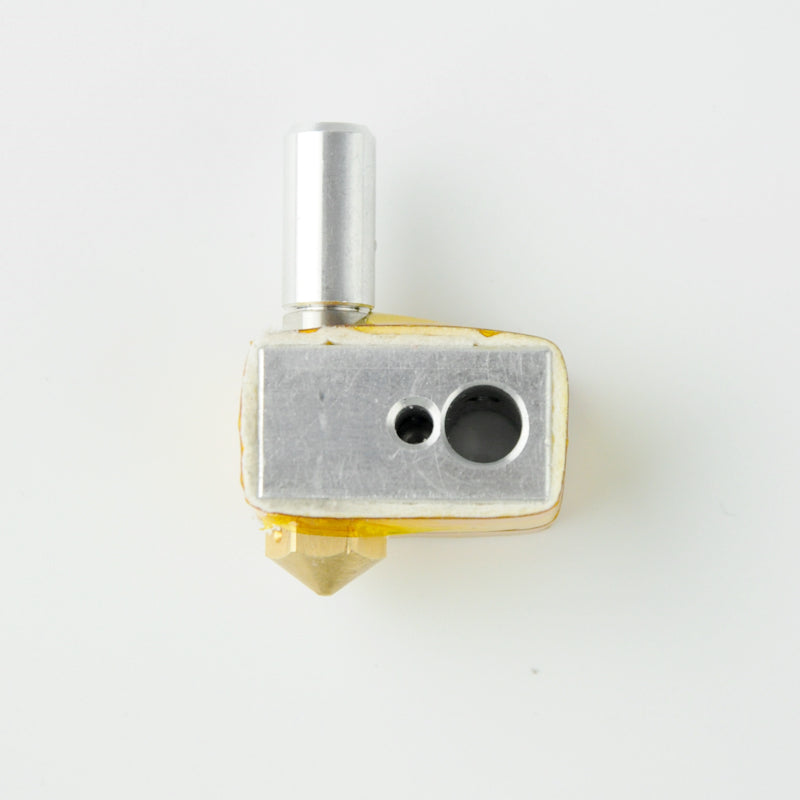 WANHAO D9/PLUS Non-all metal hot head, nozzle assembly, hot end PTFE Tube hot end