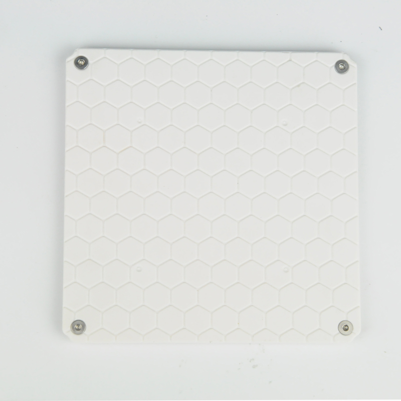 D10 Plastic building plate