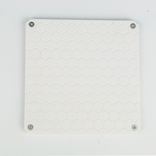 D10 Plastic building plate