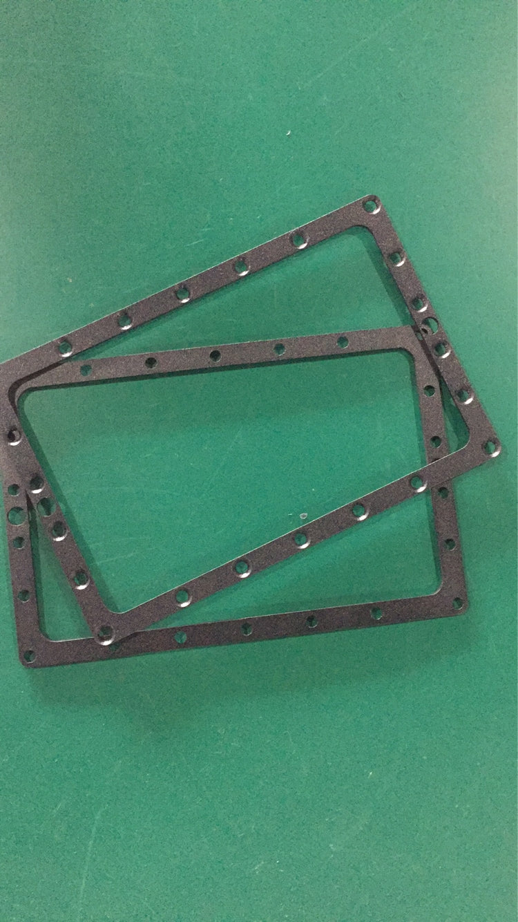 WANHAO Duplicator D7/D7 plus Steel Pressing Plate for FEP Film