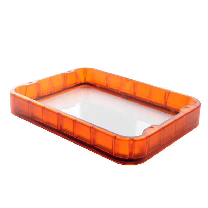 GR1 Resin Tank Plastic Vat; CGR MINI Resin tank( With locking ring, FEP film)