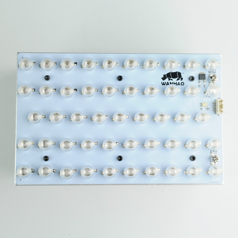 D8 UV light board( with lens) version 2.0