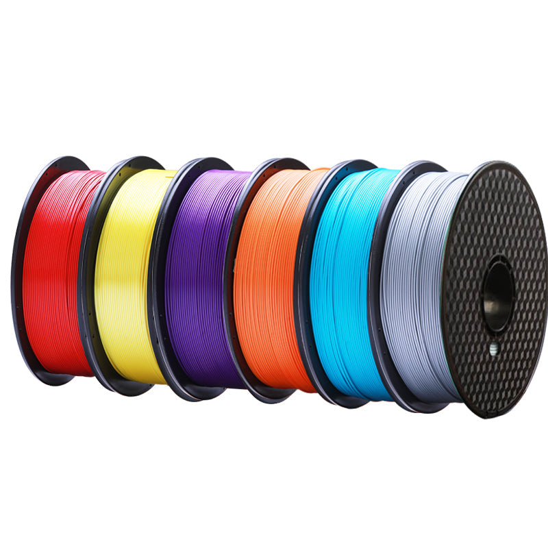 Filaments 1.75 MM PLA 2KG/ROLL Slate Gray color