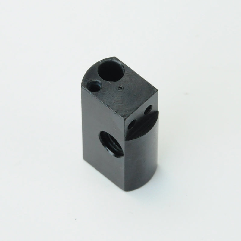 WANHAO D6- MK11,Hot end aluminum blcok