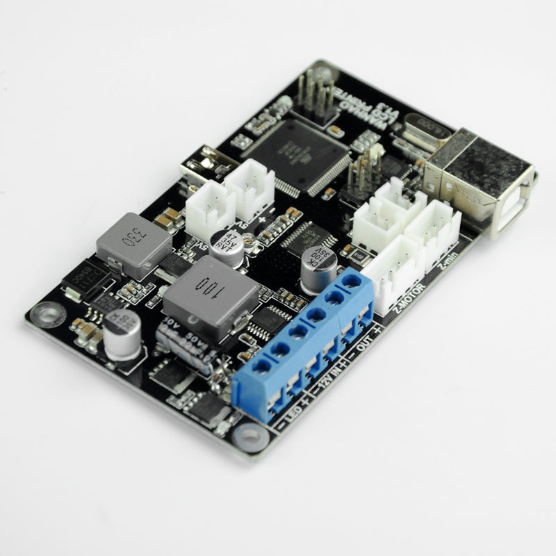 D7/D7 Plus Mother Board V1.2,V1.3