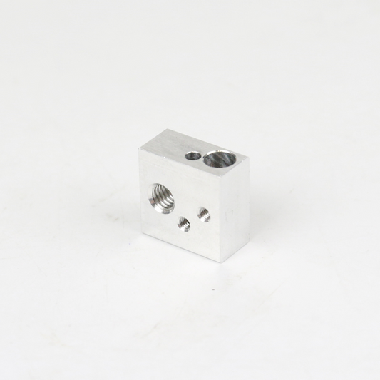 D13 heating blocks Aluminium blocks