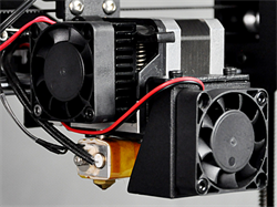 I3plus- MK10 single extruder, 24V