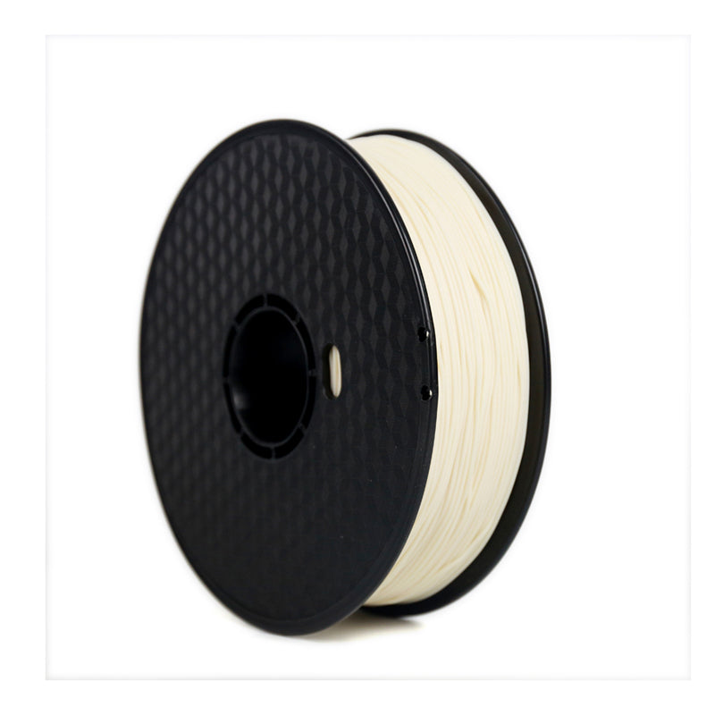 PLA HTS fillaments white color 1.75mm
