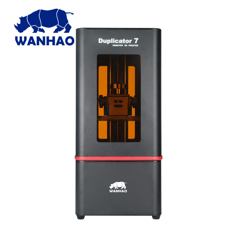 WANHAO Duplicator D7/D7 plus Steel Pressing Plate for FEP Film