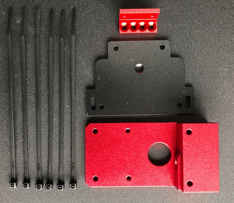 D9 MK2 Reverse Extruder Pack