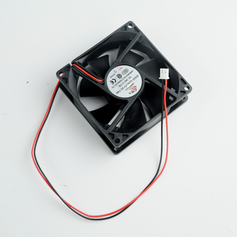 Curing box-24V VFD fans