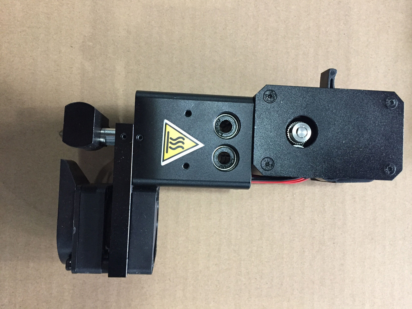 D6 full set extruder, MK11 full set extruder