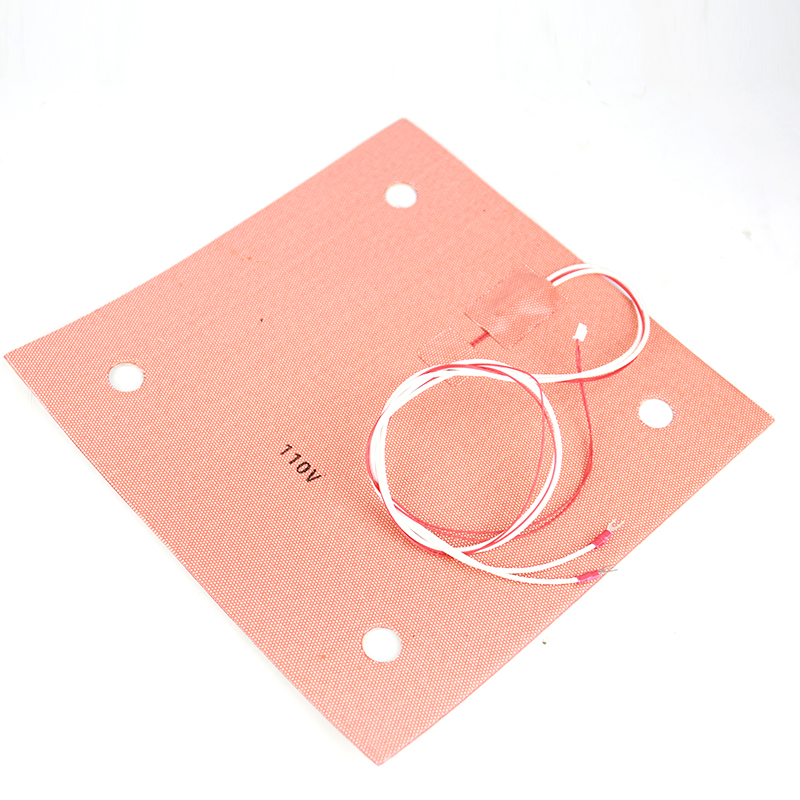 D12/300/400/500 Silicon heating Mat