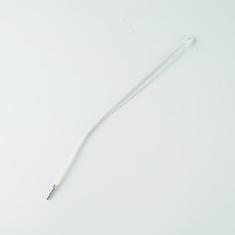D9-head temperature line, 19cm high temperature thermistor for D9/300/400/500
