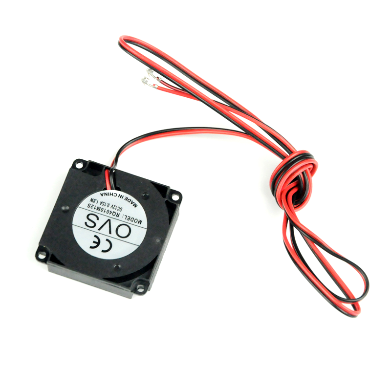 D10- 4010 FAN (filament cooling)