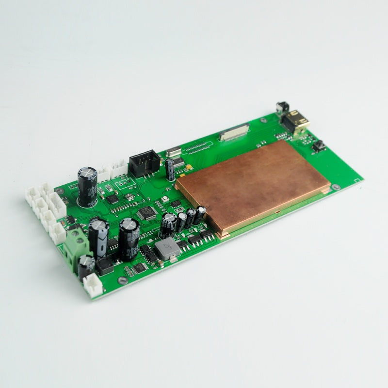 D8 motherboard