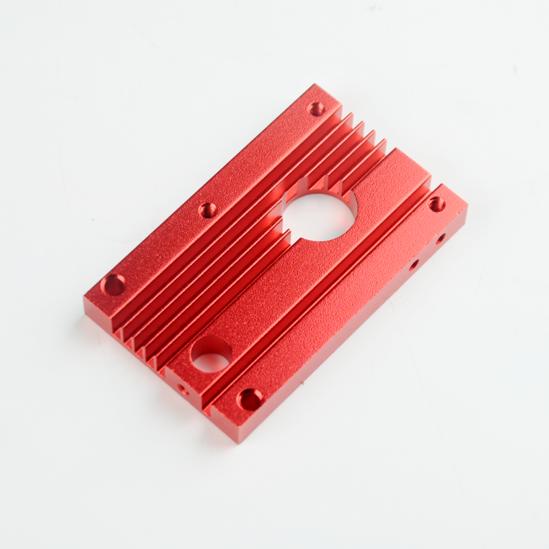 Heat sinks v1.3 for BL touch