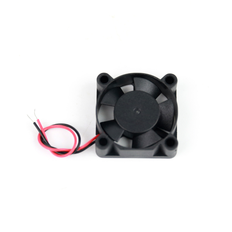 D12 Fan 24V/3010, wire length 75mm