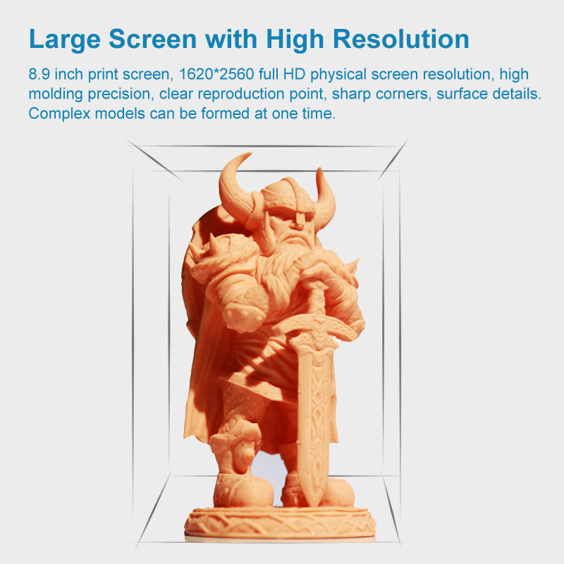 CGR/D11-LCD 8.9-inch display 4K
